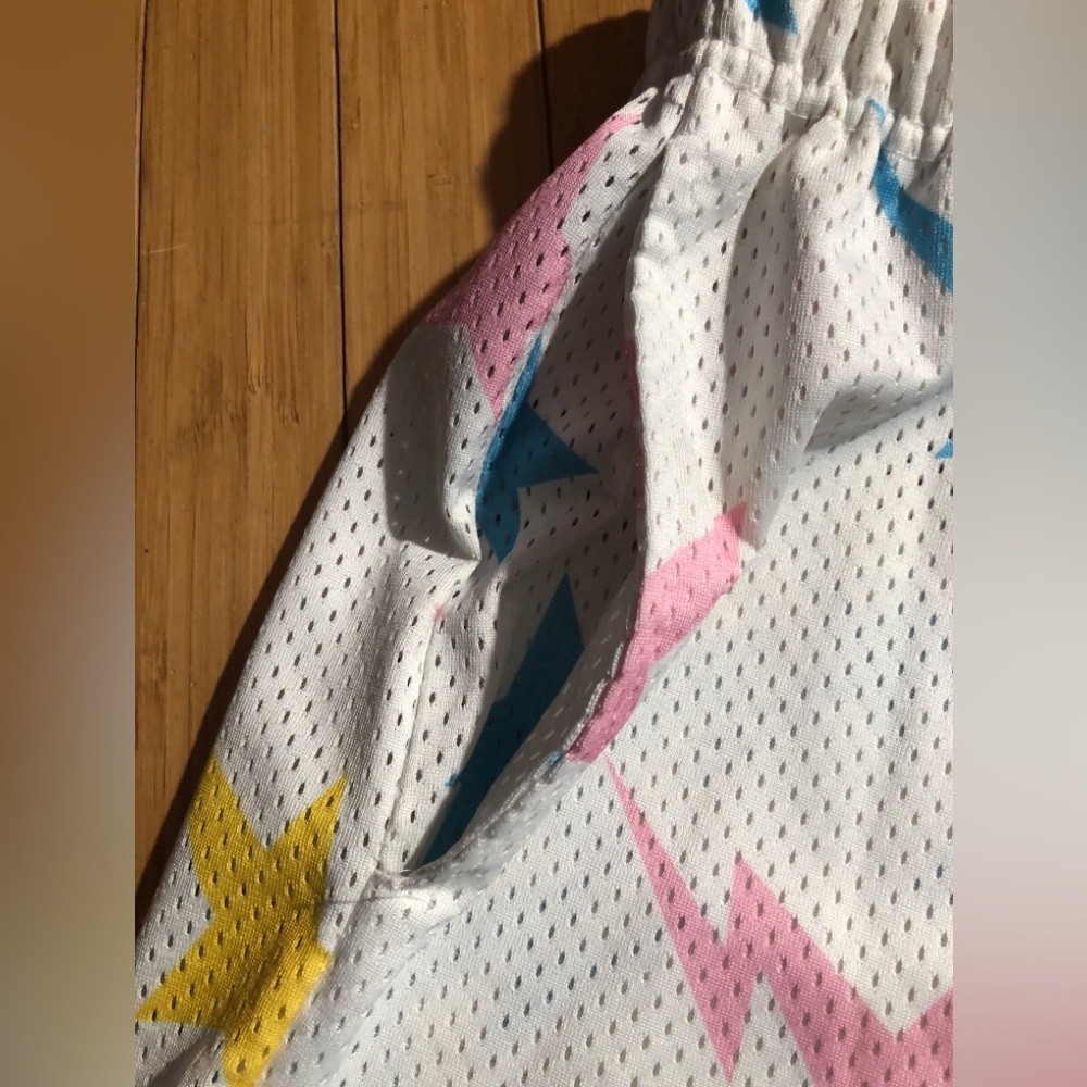 Eric Emanuel x BAPE EE Basic/Core Short - image 2